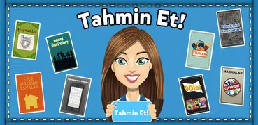 Tahmin Et! - Kelime Oyunu