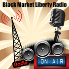 Black Market Liberty Radio icône