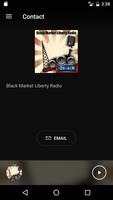 Black Market Liberty Radio capture d'écran 2