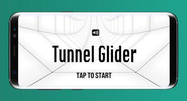 Tunnel Glider Affiche