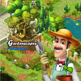 Beat Level for GardenScapes أيقونة