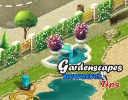 Beat Level for GardenScapes captura de pantalla 1