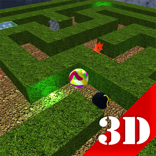 Maze 3D