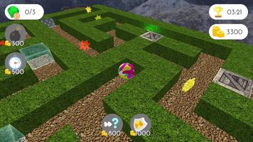 Maze 3D Plakat