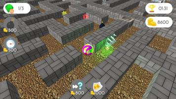 Maze 3D Screenshot 1