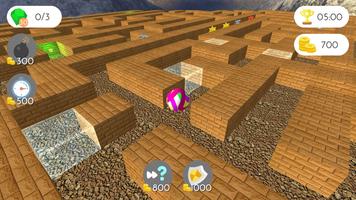 Maze 3D capture d'écran 3