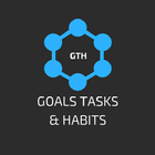 Goals Tasks & Habits icône