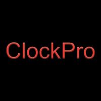 BMS ClockPro Affiche