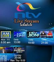 NTV Live Stream Affiche