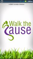 Walk the Cause poster