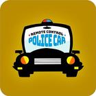 Planet AR - RC Police Car ícone