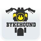 Bykehound icône