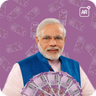 Modi Money Checker simgesi
