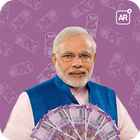 Modi Money Checker ikona