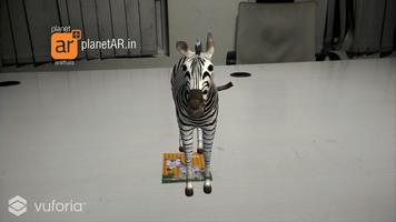 Planet AR - Animals screenshot 1