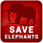 DN - Save Elephants आइकन