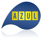 AZUL 圖標