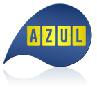 AZUL Zeichen