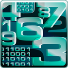 number systems calculator icône