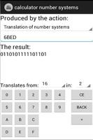 number systems calculator 포스터
