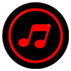 New Black Music Player APK