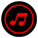 New Black Music Player APK