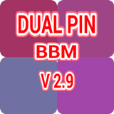 ikon Dual BBM v2.9
