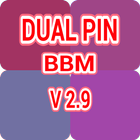 Dual BBM v2.9 アイコン