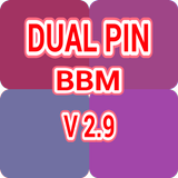 Dual BBM v2.9 icon