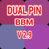 Poster Dual BBM v2.9