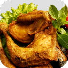 Resep Ayam Goreng 2017 icône