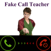 Fake teacher line APK