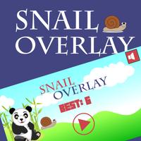 Snail Overlay poster