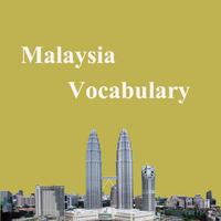 La langue malaisienne dans la vie quotidienne Affiche