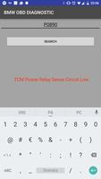 OBD DIAGNOSTIC FOR BMW CARS Screenshot 2
