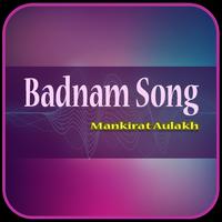 Badnam Song syot layar 1