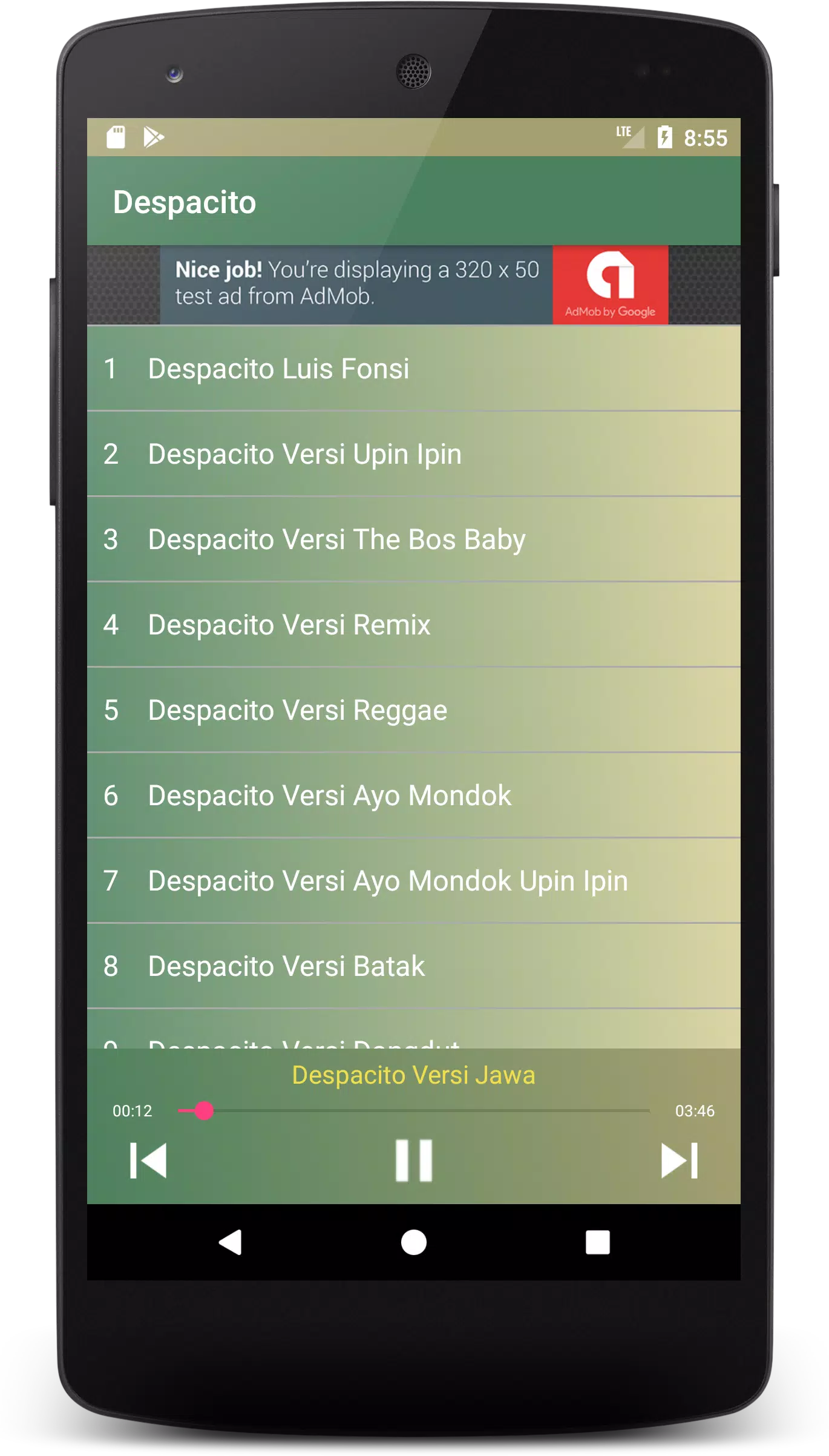 Lagu Despacito Mp3 APK for Android Download