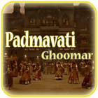 Ghoomar Song أيقونة