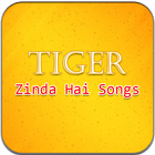 Tiger Zinda Hai Songs آئیکن