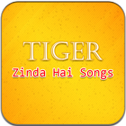 آیکون‌ Tiger Zinda Hai Songs