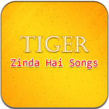 Tiger Zinda Hai Songs आइकन