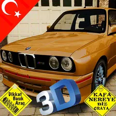 Bmw E30 Drift 3D