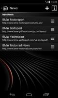 BMW Connected скриншот 3