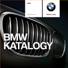 BMW Katalogy アイコン