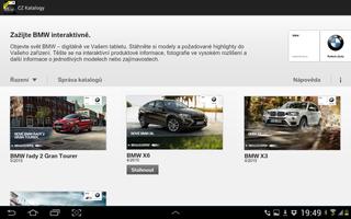 BMW Katalogy screenshot 2