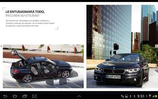 Catálogos BMW ES poster