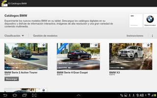 Catálogos BMW ES captura de pantalla 2