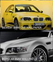 BMW Sport Car Wallpaper HD الملصق
