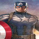 ikon Captain America