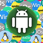 Learn Operating System Concepts (Mobile OS) icône